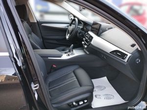 Vand BMW 520 diesel, 51000 km, fabricație 2022 - imagine 9