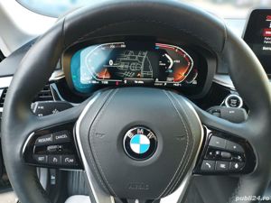Vand BMW 520 diesel, 51000 km, fabricație 2022 - imagine 3