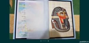 Papirus Tablou Cadou Paste - imagine 2