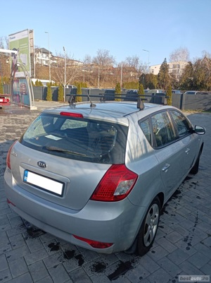 KIA Ceed FL 1.4 GSL Hatcback - model 2010 - 3500 EUR - imagine 2