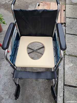 Scaun invalid - imagine 3