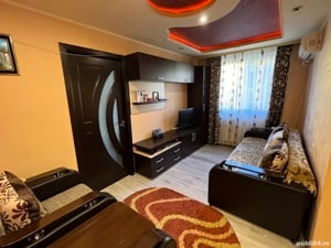 Apartament 3 camere (modificat în 2 camere) Ferentari de închiriat