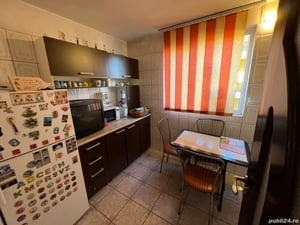 Apartament 3 camere (modificat în 2 camere) Ferentari de închiriat - imagine 7