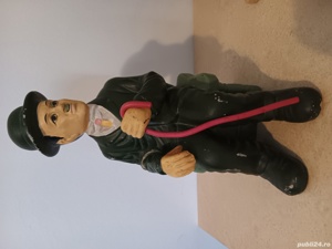 Statuietă Antică Charlie Chaplin 