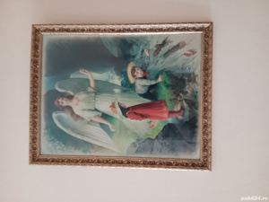 Diferite Picturi pe pânză , Semnate .