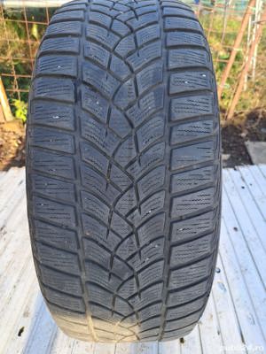 Set 4.buc anvelope de iarna Goodyear