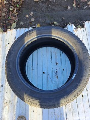 Set 4.buc anvelope de iarna Goodyear - imagine 4