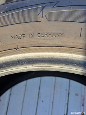 Set 4.buc anvelope de iarna Goodyear - imagine 3