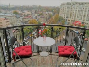 Inchiriere apartament 2 camere Parlamentului cu CT