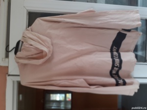 Tricou bărbaţi cu glugă-mânecă-lungă - imagine 5