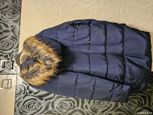 Geacă de iarnă Sinsay XL  - imagine 4