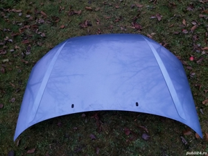 Capota motor FORD FOCUS 1998-2004  albastru  - imagine 2