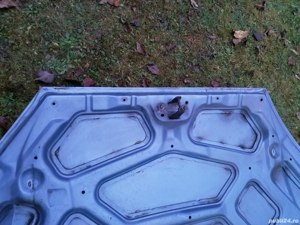 Capota motor FORD FOCUS 1998-2004  albastru  - imagine 7