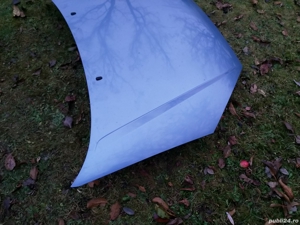 Capota motor FORD FOCUS 1998-2004  albastru  - imagine 4