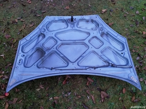 Capota motor FORD FOCUS 1998-2004  albastru  - imagine 5