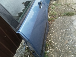 Usa stanga spate FORD FOCUS 1998-2004 albastru - imagine 2