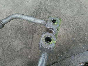 Conducta AC compresor dubla FORD FOCUS 1998-2004 1.6 benzina - imagine 3