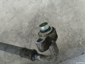 Conducta AC compresor dubla FORD FOCUS 1998-2004 1.6 benzina - imagine 4