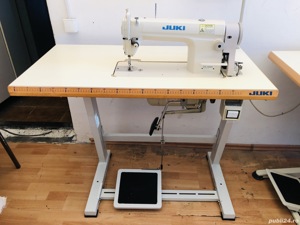 Masina de cusut industriala juki - imagine 3