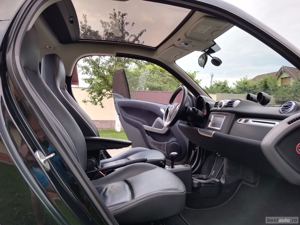 Smart Fortwo Brabus 1.0i an 2012, full extrase - imagine 7