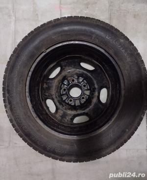 Vand roata de rezera M + S 215 / 60  R16 - imagine 4