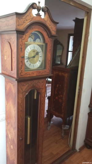 Pendul cu picior florentin 