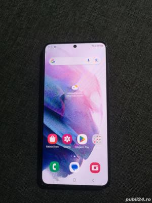 Samsung s21 - 128 gb - complet funcțional 