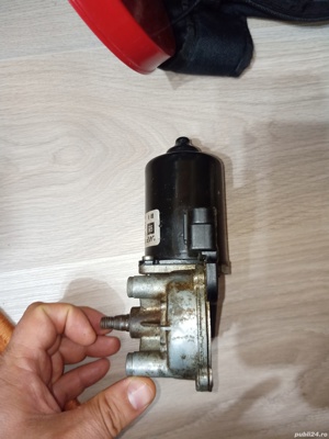 Motoraș ansamblu ștergătoare Opel Astra F - imagine 5