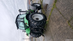 Tractor Deutz-Fahr Agrotron 720 - 2013 270 cp - imagine 3