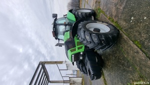 Tractor Deutz-Fahr Agrotron 720 - 2013 270 cp - imagine 2