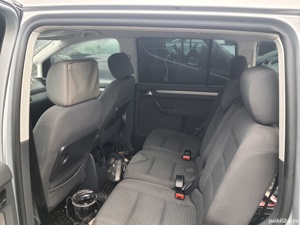 Dezmembrez Volkswagen Touran 2.0 TDI Motor BKD,an 2006 - imagine 7