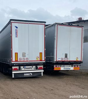 Ansanblu MAN TGX + Krone prelată - imagine 6