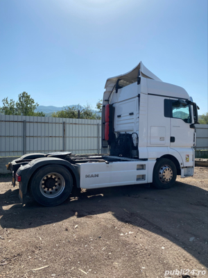 Ansanblu MAN TGX + Krone prelată - imagine 4