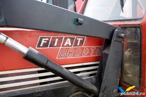 Fiat 880 DT5 - imagine 3