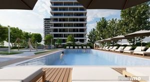 Garsoniera 57MP | Bloc Nou | Piscina Privata | Zona Shopping City Mall - imagine 4