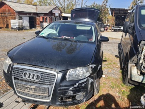Dezmembrez Audi A 3 2.0 TDi motor BMN,170 CP.