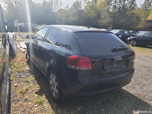 Dezmembrez Audi A 3 2.0 TDi motor BMN,170 CP. - imagine 3