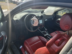 Dezmembrez Audi A 3 2.0 TDi motor BMN,170 CP. - imagine 4
