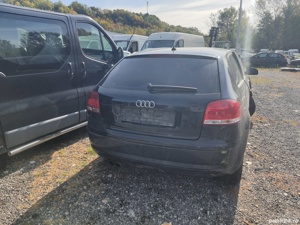 Dezmembrez Audi A 3 2.0 TDi motor BMN,170 CP. - imagine 6