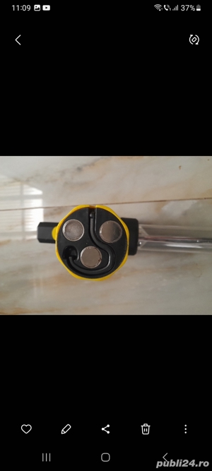 Vand Lampa de lucru  - imagine 2