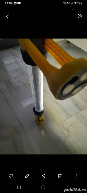 Vand Lampa de lucru  - imagine 4