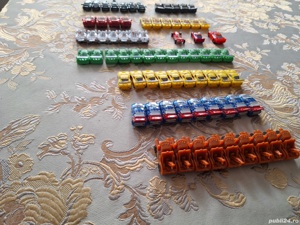 Kinder Surprize | Disney Cars McQueen 74 piese | copii +3 ani - imagine 4