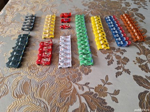 Kinder Surprize | Disney Cars McQueen 74 piese | copii +3 ani - imagine 7