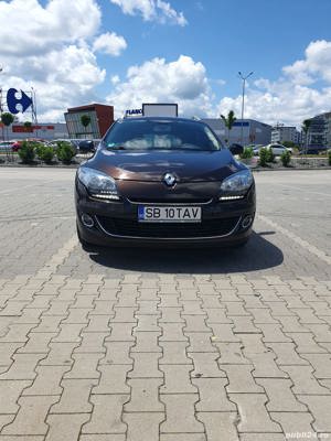 vind renault megane 1.2 benzina 
