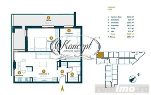 Apartament cu CF in zona Leroy Merlin - imagine 7