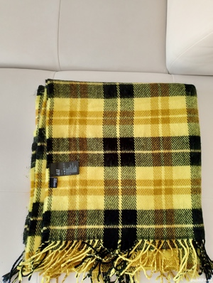 vand fular unisex nou,de la h&m, produs de calitate. - imagine 7