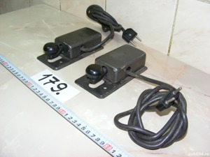 Manipulator alfabet mose armată, 1960-1980 (cod 179)  - imagine 5