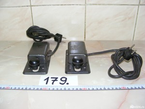 Manipulator alfabet mose armată, 1960-1980 (cod 179)  - imagine 4