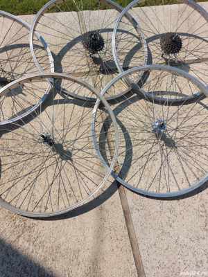 Roti bicicleta pe 26 si 28 fata si spate