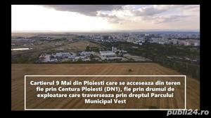 Teren cu potential_ocazie_constr. Ploiesti. Parc Mun. Vest_1,5 ha - imagine 4